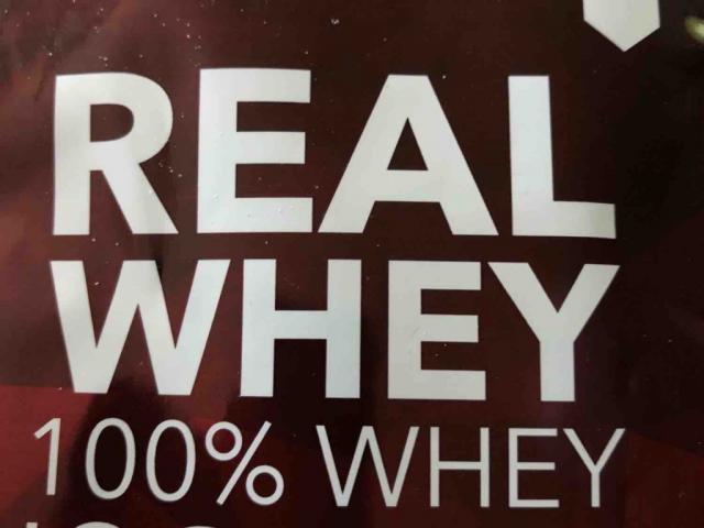 Real Whey 100% Whey Isolate, Banana Walnut von justin248 | Hochgeladen von: justin248