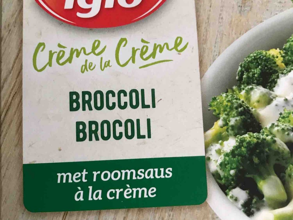 Broccoli à la crème von Waasserpuddeldeier | Hochgeladen von: Waasserpuddeldeier