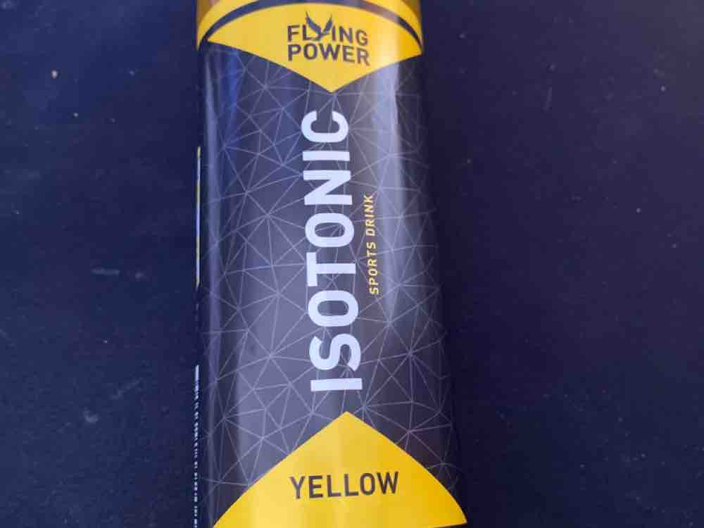 Isotonic Sports Drink Yellow von Bricky9604 | Hochgeladen von: Bricky9604