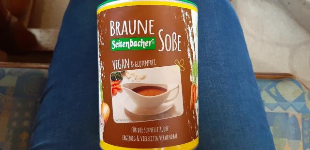 Braune Soße (vegan & glutenfrei) von margaretethurnh563 | Hochgeladen von: margaretethurnh563