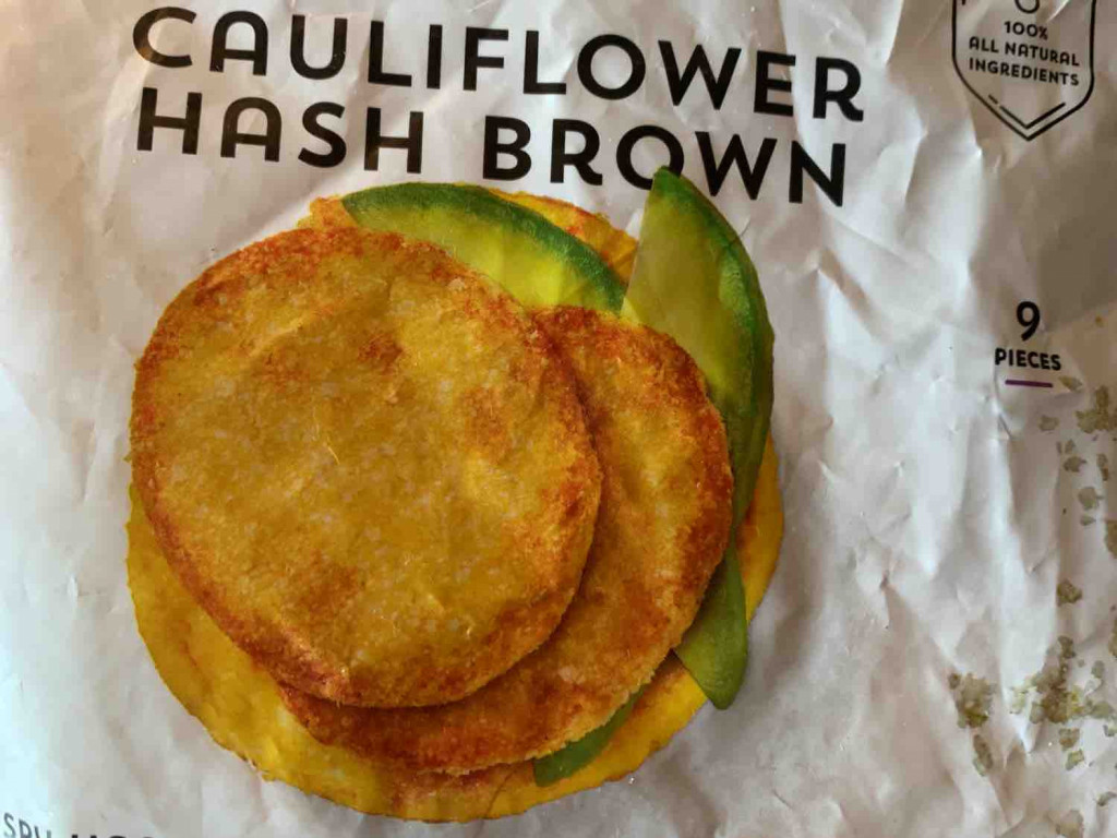 Cauliflower Hash Browns von mdb0612 | Hochgeladen von: mdb0612