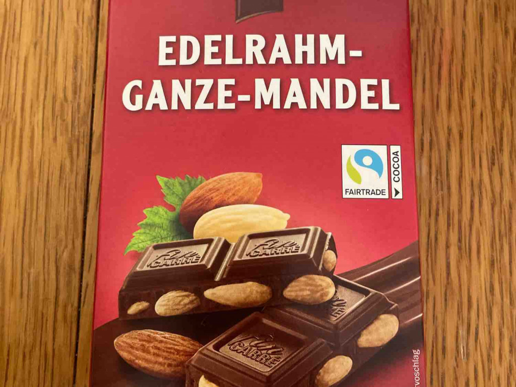 Edelrahm, ganze Mandel von Funzi | Hochgeladen von: Funzi