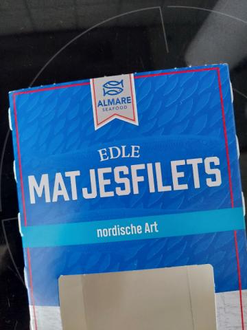 Edle Matjesfilets, Nordische Art von fhl13 | Hochgeladen von: fhl13