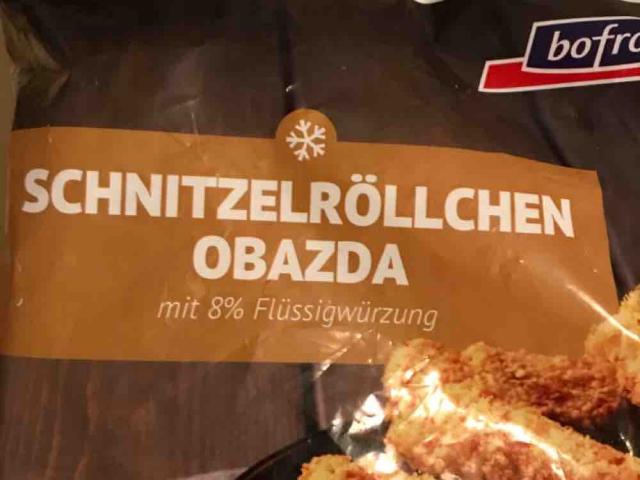 Schnitzelröllchen Obazda, mit 8% Flüssigeürzung von Elocin2015 | Hochgeladen von: Elocin2015