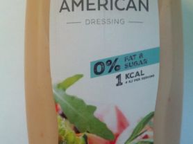 American Dressing | Hochgeladen von: lgnt