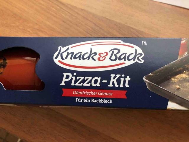 Pizzateig Knack & Back, ohne Soße von Maybe2284 | Hochgeladen von: Maybe2284