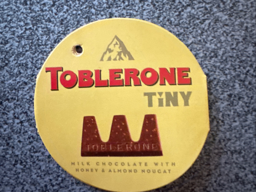 Tobelerone Tiny von Micky1958 | Hochgeladen von: Micky1958