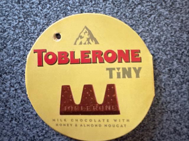 Tobelerone Tiny von Micky1958 | Hochgeladen von: Micky1958