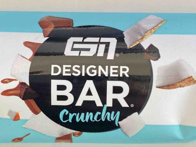Designer Bar Crunchy, Coconut by gregor665 | Uploaded by: gregor665