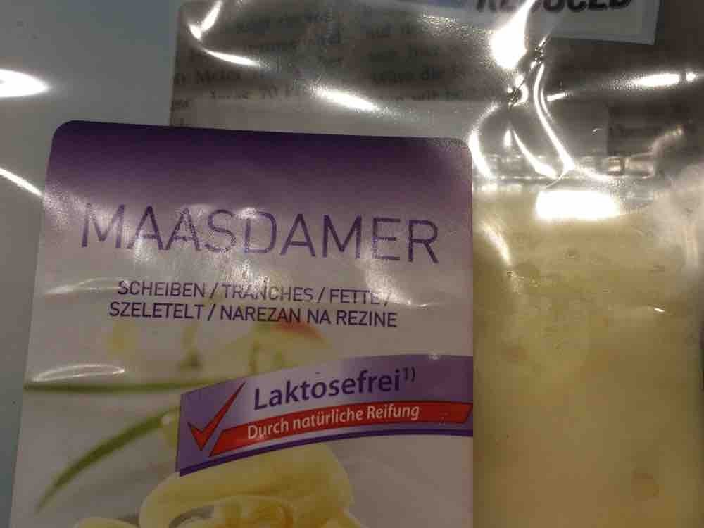 Maasdamer, fat  reduced von Alexx75 | Hochgeladen von: Alexx75