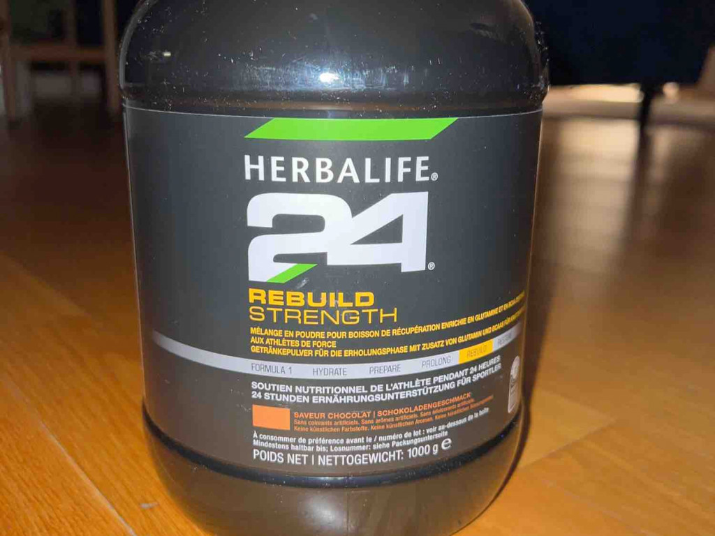 Herbalife 24 rebuild strength by Miichan | Hochgeladen von: Miichan