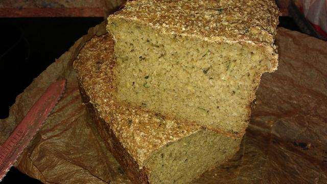 Haferkleie-Kürbis-Sbkern-Brot Sonja | Hochgeladen von: Schnukki