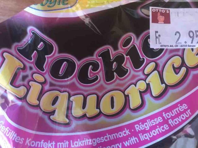 Rockie Liquorice von dave1771987 | Hochgeladen von: dave1771987