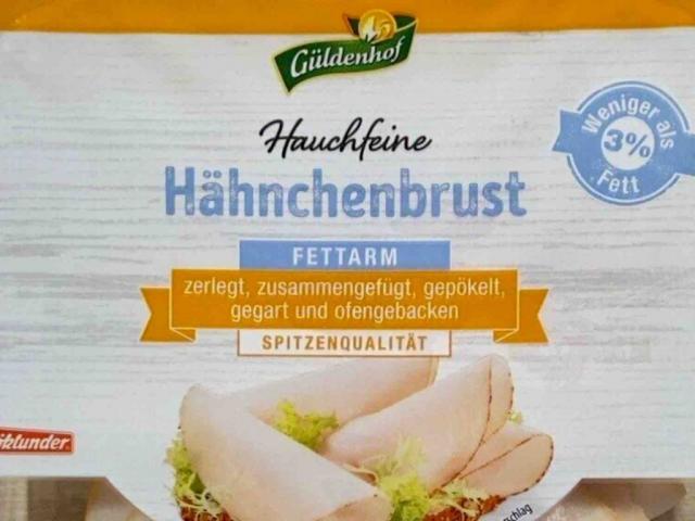 Hauchfeine Hähnchenbrust, FETTARM von Alexander Härtl | Hochgeladen von: Alexander Härtl