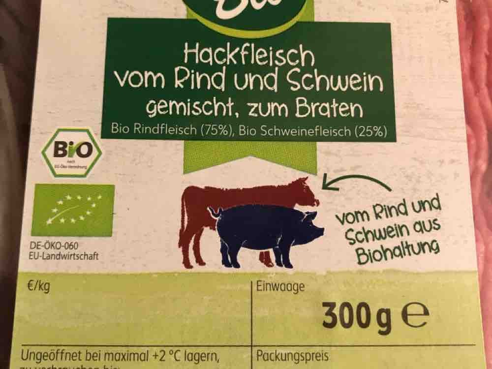 Bio Hackfleisch gemischt, Hackfleisch von nora141 | Hochgeladen von: nora141