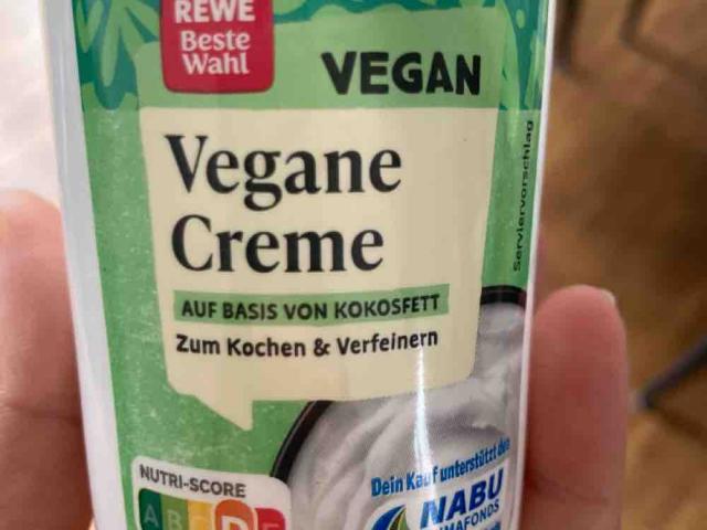 Vegane creme by NinaVV | Uploaded by: NinaVV