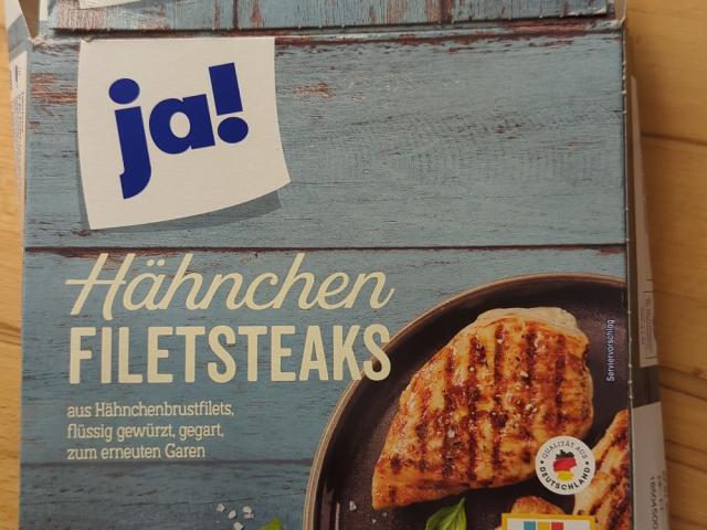 Hähnchen Filetsteaks von TheTailor | Hochgeladen von: TheTailor