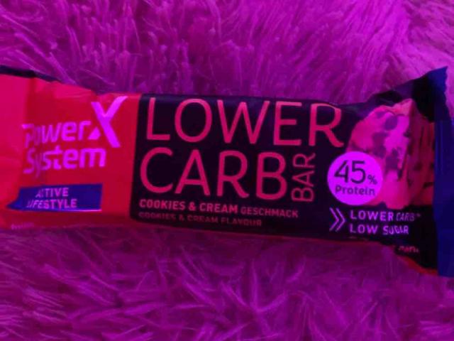Lower carb bar by simp4death | Uploaded by: simp4death