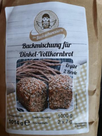 Dinkel-Vollkornbrot von kasa9401 | Hochgeladen von: kasa9401