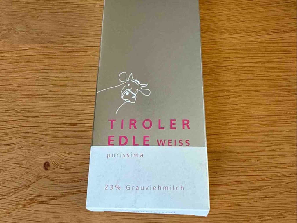 Tiroler Edle Weiss purissma, 23% Grauviehmilch von Alpinist992 | Hochgeladen von: Alpinist992