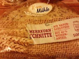 Mehrkorn Schnitte, Brot | Hochgeladen von: Sabine34Berlin Mehrkorn Schnitte, Brot | Hochgeladen von: Sabine34Berlin