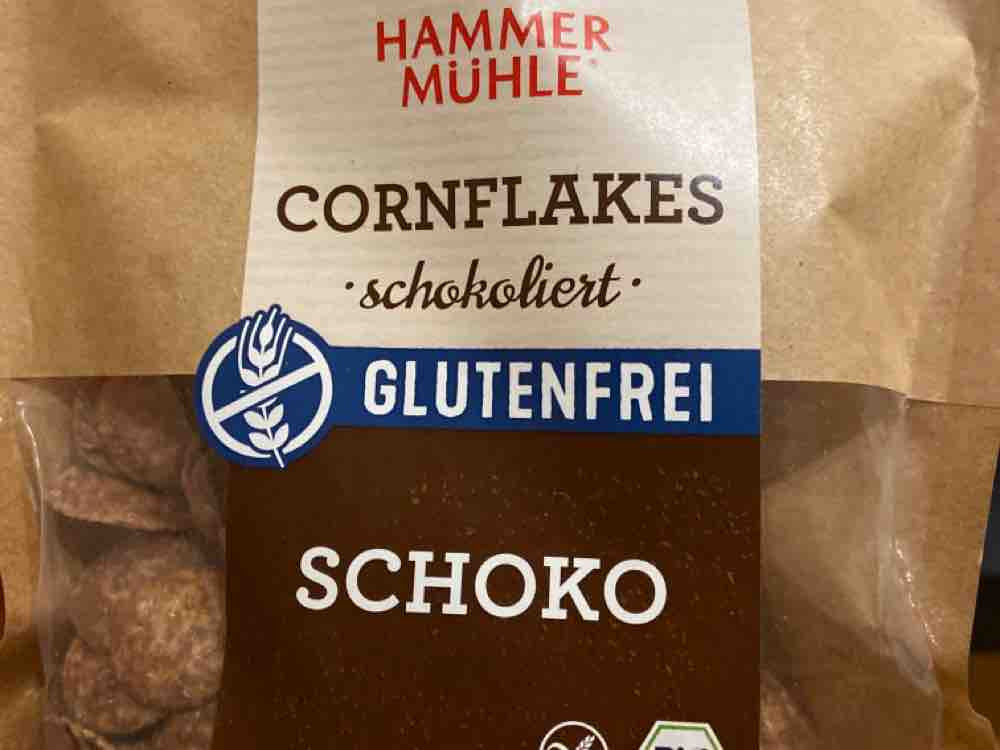 Bio Cornflakes schokoliert von Sophie1305 | Hochgeladen von: Sophie1305