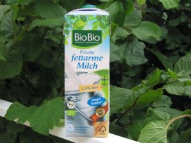 BioBio frische fettarme Milch | Hochgeladen von: Heidi
