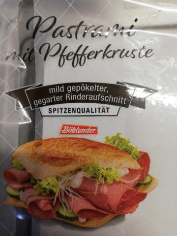 Pastrami mit pfefferkruste von Stefan 3669 | Hochgeladen von: Stefan 3669