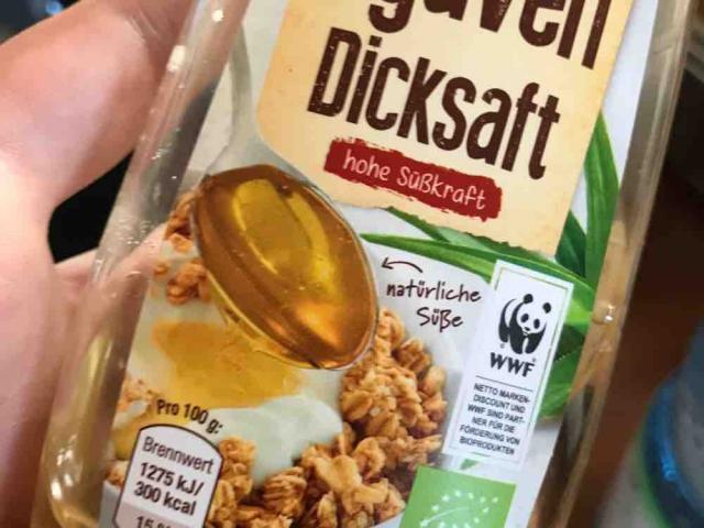 Agaven Dicksaft von assilemm763 | Hochgeladen von: assilemm763