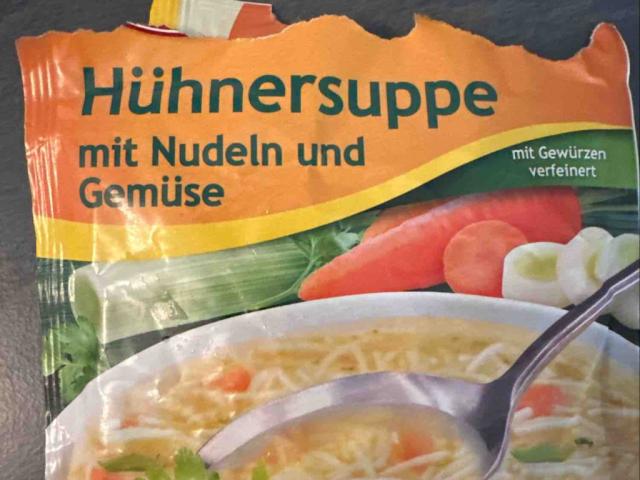 hühnersuppe von JustineB | Hochgeladen von: JustineB