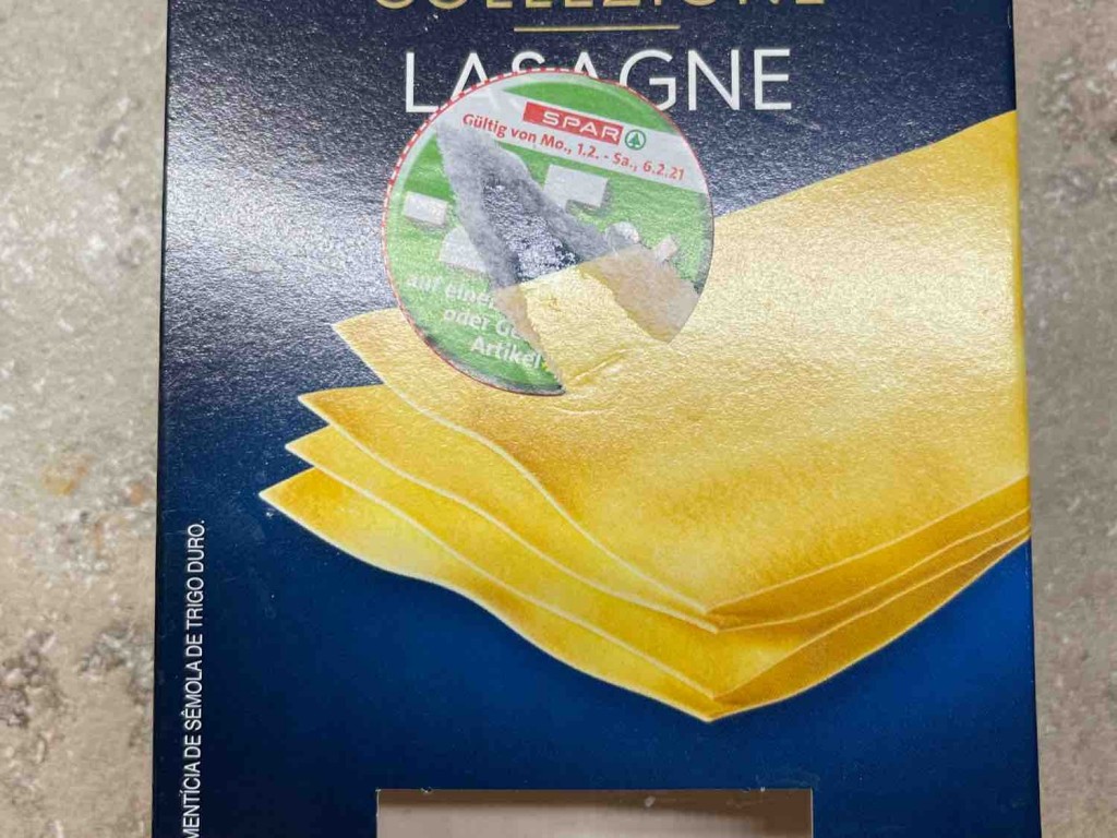 Lasagneblätter, Collezione von BGB92 | Hochgeladen von: BGB92