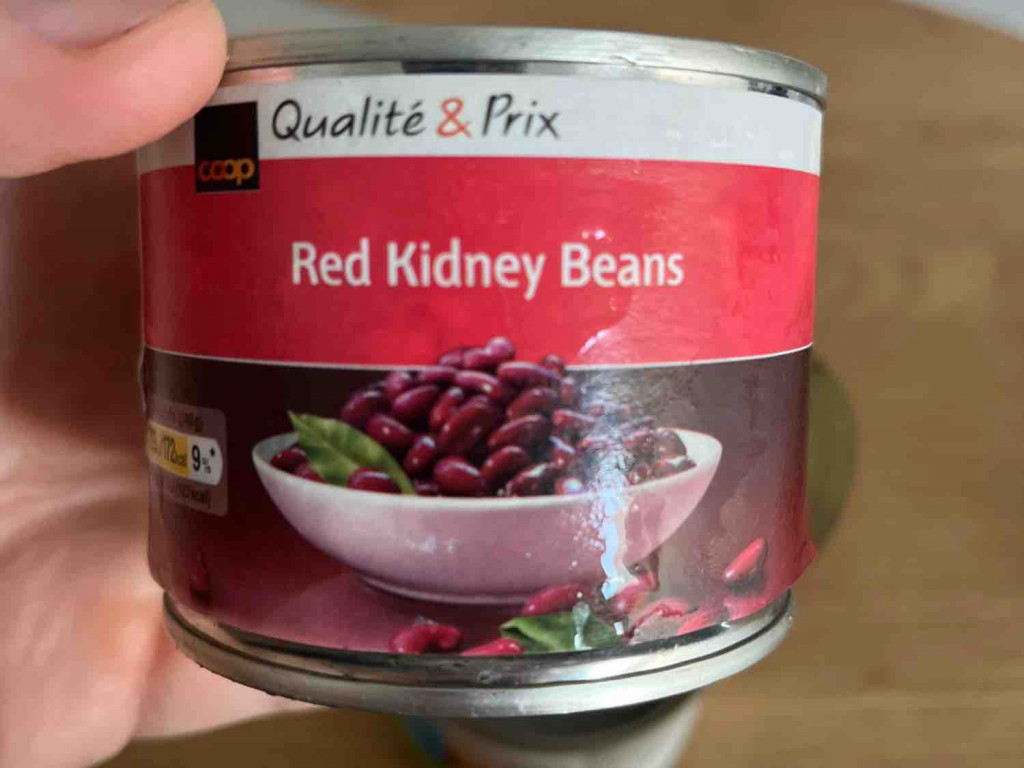 Red Kidney Beans von Valdrin65 | Hochgeladen von: Valdrin65