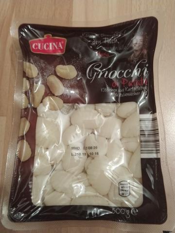 Gnocchi di Patate von Grandia | Hochgeladen von: Grandia