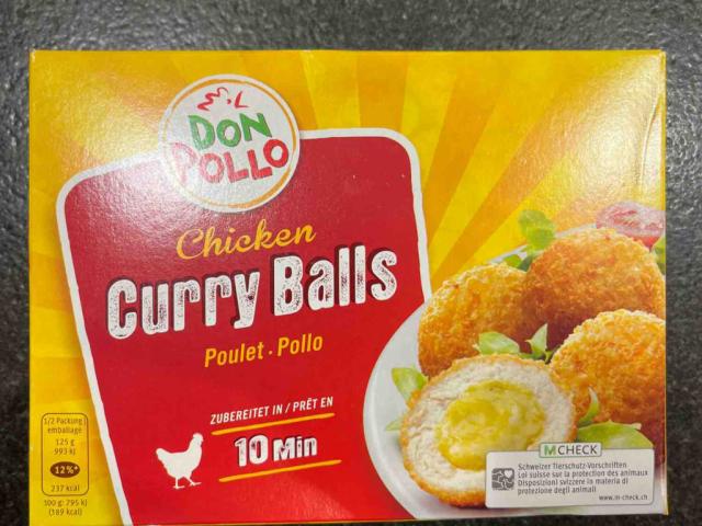 Chicken Curry Balls by 0x59 | Uploaded by: 0x59