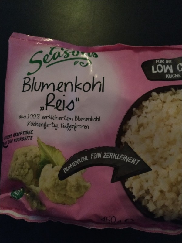 Blumenkohl Reis von annabeleckhardt127 | Hochgeladen von: annabeleckhardt127