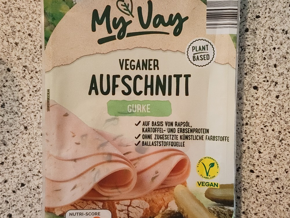 Veganer Aufschnitt, Gurke von NiiGhtZz | Hochgeladen von: NiiGhtZz Veganer Aufschnitt, Gurke von NiiGhtZz | Hochgeladen von: NiiGhtZz