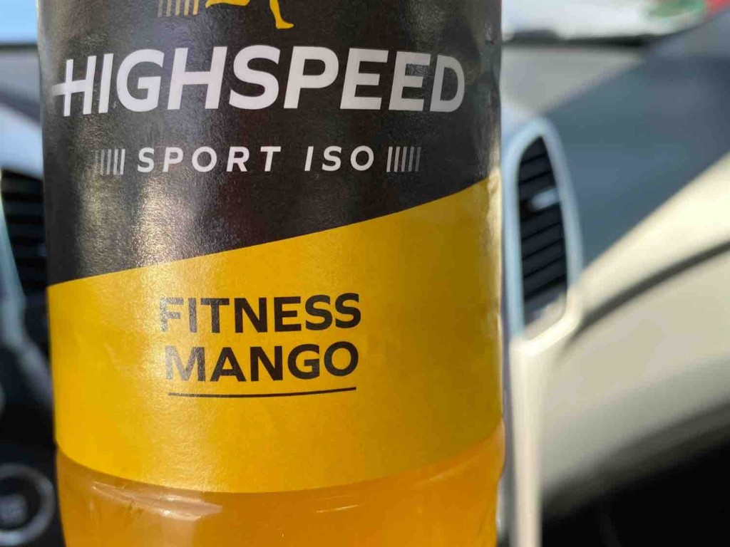 Highspeed Fitness Mango von MarcKobus | Hochgeladen von: MarcKobus