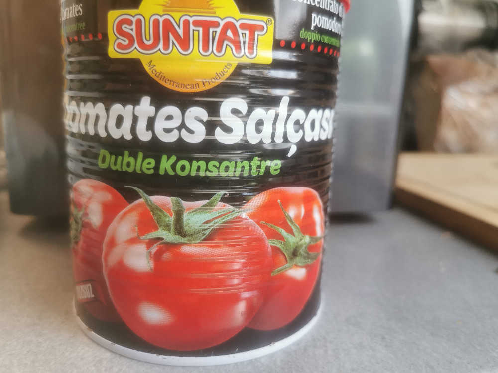 Tomatenmark, doppelt konzentriert von Dinda22 | Hochgeladen von: Dinda22