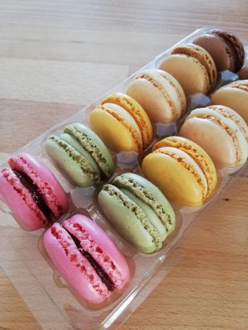 Macarons von belegkirsche | Hochgeladen von: belegkirsche