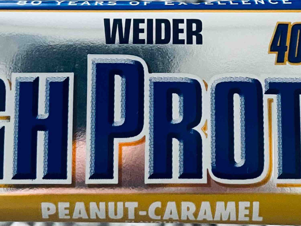 High Protein Low Carb, Peanut-Caramel von ThL16 | Hochgeladen von: ThL16