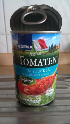 Mediterane Tomaten in Stücken, Mediteran Tomate | Hochgeladen von: mjkowa