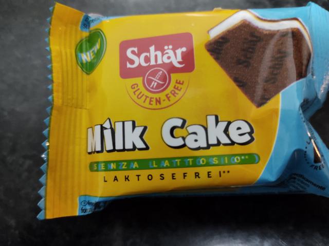 Schär Milk Cake, Laktosefrei von LoniFroni | Hochgeladen von: LoniFroni