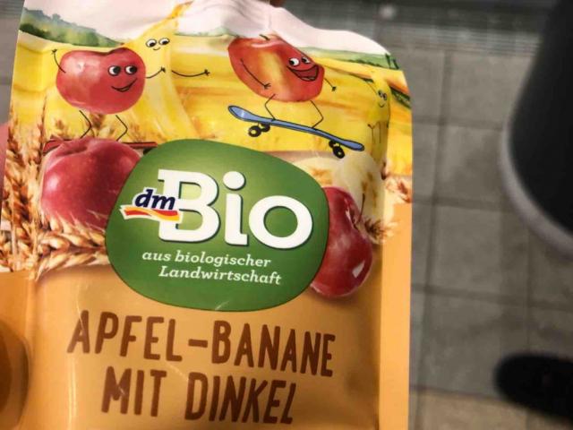 Apfel Banane von NicoMitC | Hochgeladen von: NicoMitC