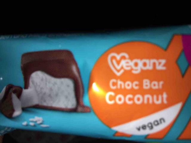 Choc Bar Coconut , vegan von karki85698 | Hochgeladen von: karki85698
