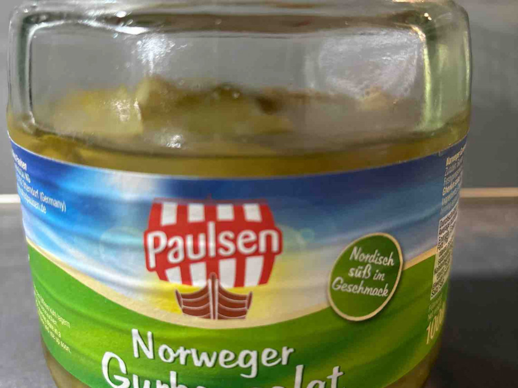 Norweger Gurkensalat von MikeHe | Hochgeladen von: MikeHe