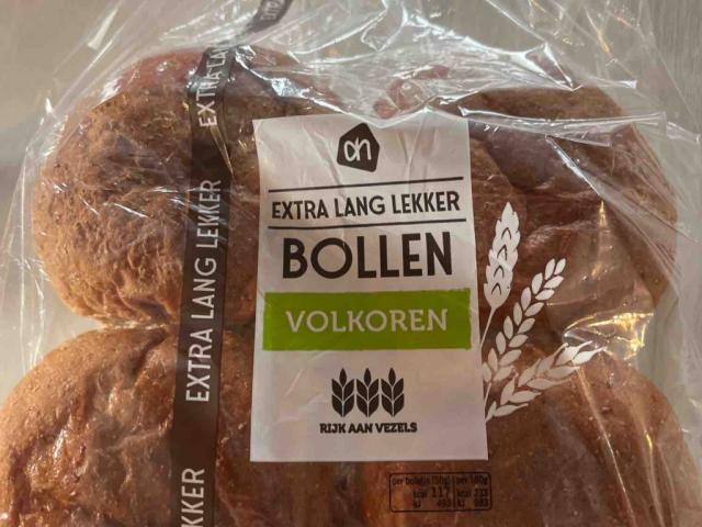 Bollen, Volkoren von laurabckrx | Hochgeladen von: laurabckrx