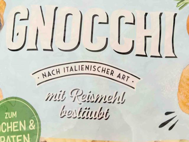 Gnocci nach Italienischer Art, mit Reismehl bestäubt von LoTuer | Hochgeladen von: LoTuer