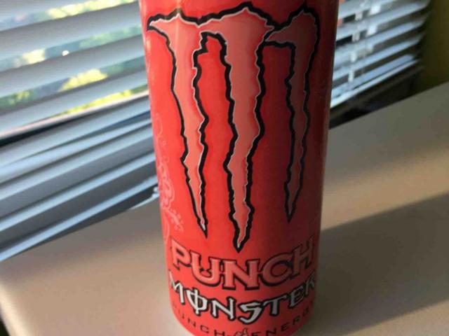 Monster Punch Energy by NicoSchl | Uploaded by: NicoSchl