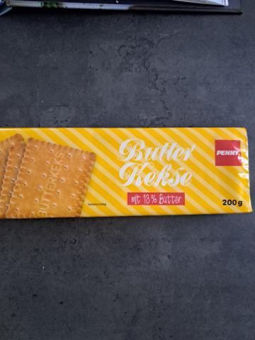 Butterkekse, 13% Butter von DancingKerstin | Hochgeladen von: DancingKerstin