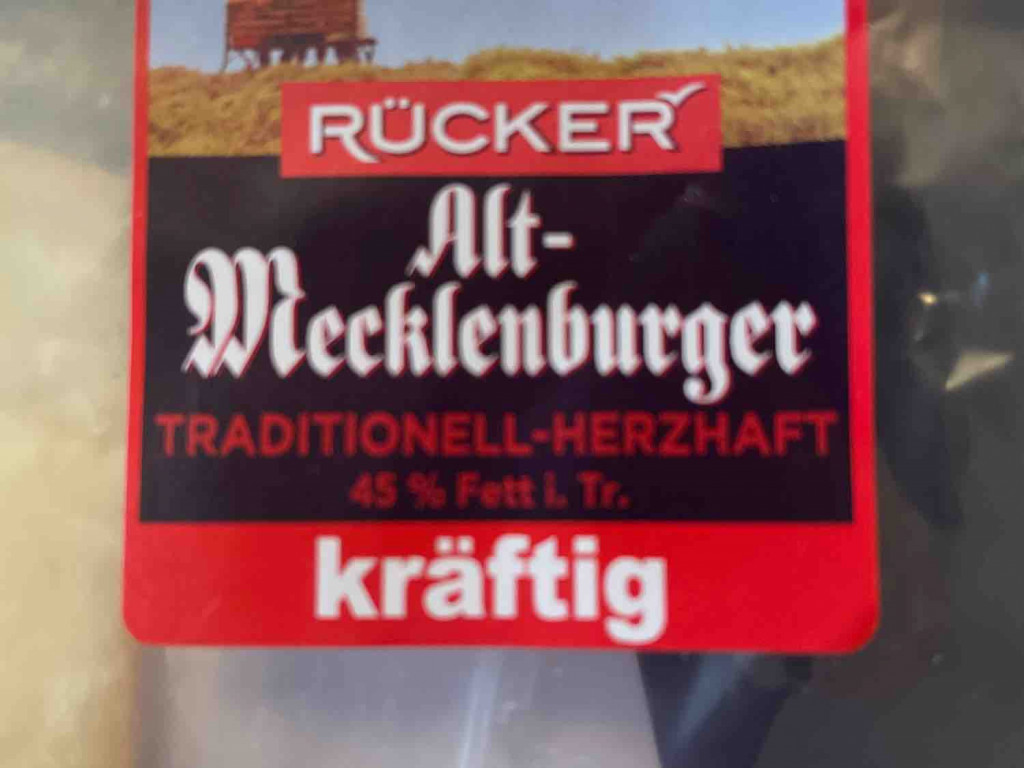 Alt-Mecklenburger Tilsiter von frunse333 | Hochgeladen von: frunse333